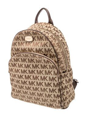 Michael Kors Abbey Large Backpack With Tags (NWT) $348 Price New